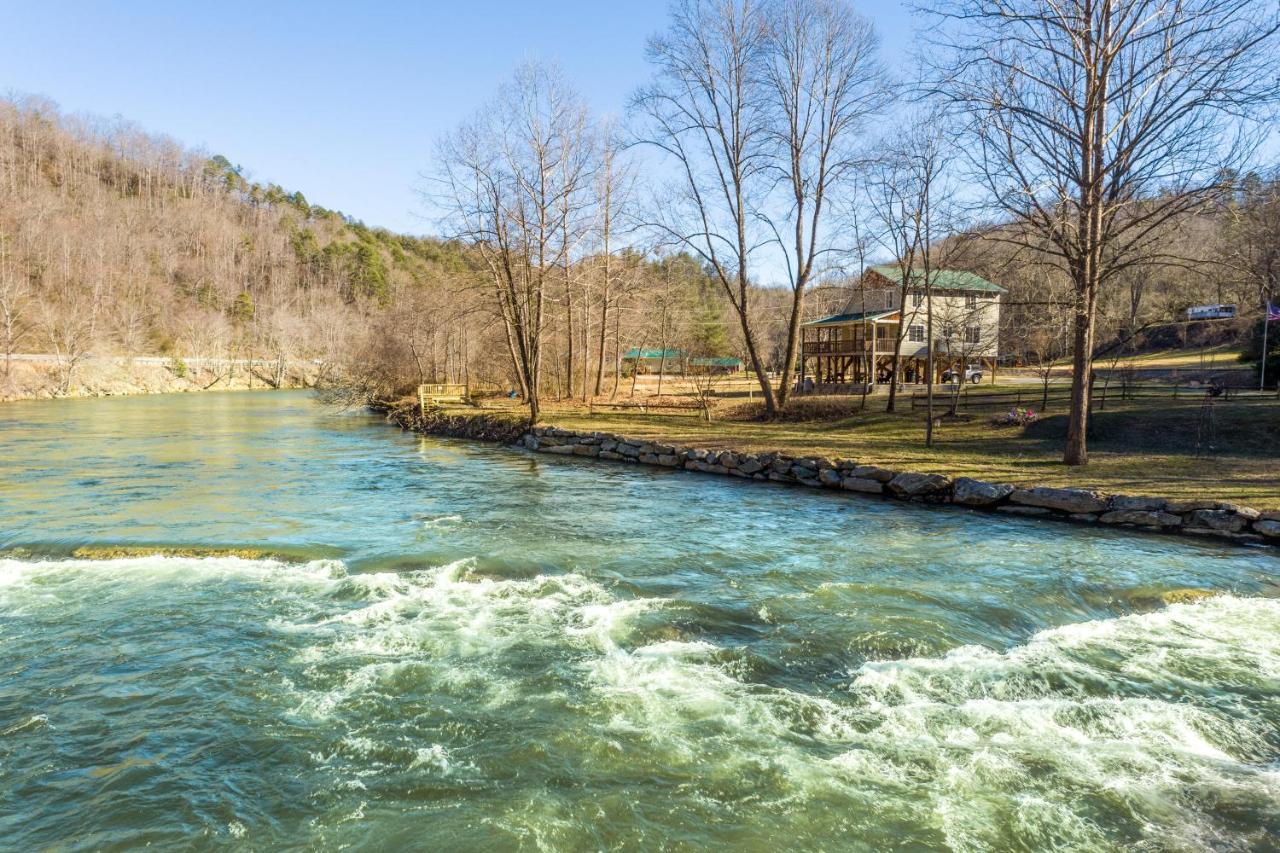 Full Stream Ahead Villa Whittier ภายนอก รูปภาพ