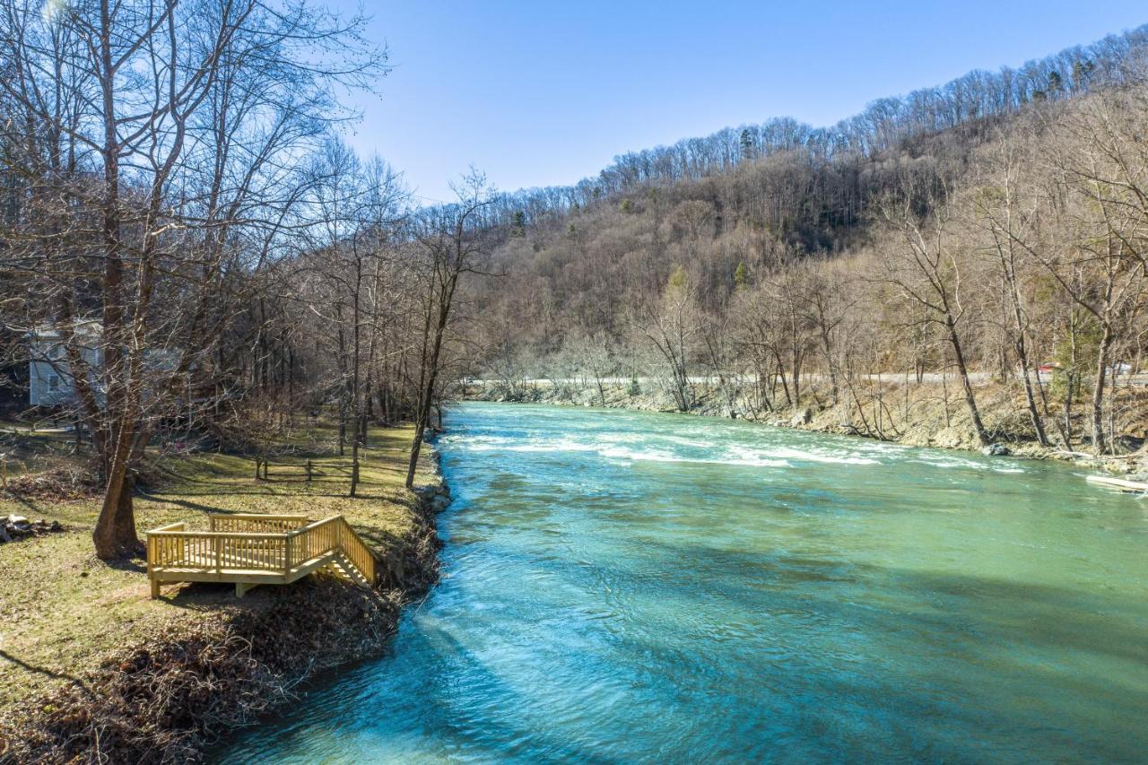 Full Stream Ahead Villa Whittier ภายนอก รูปภาพ