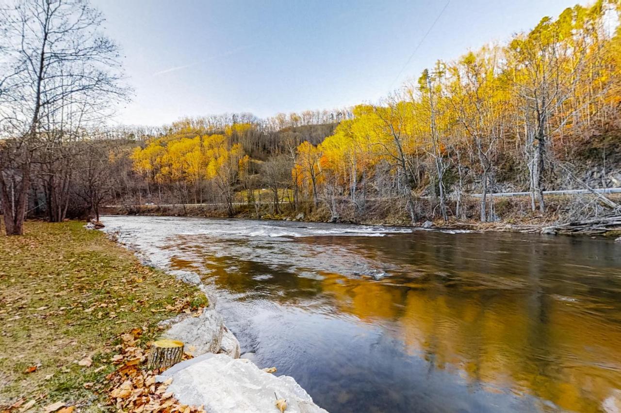 Full Stream Ahead Villa Whittier ภายนอก รูปภาพ