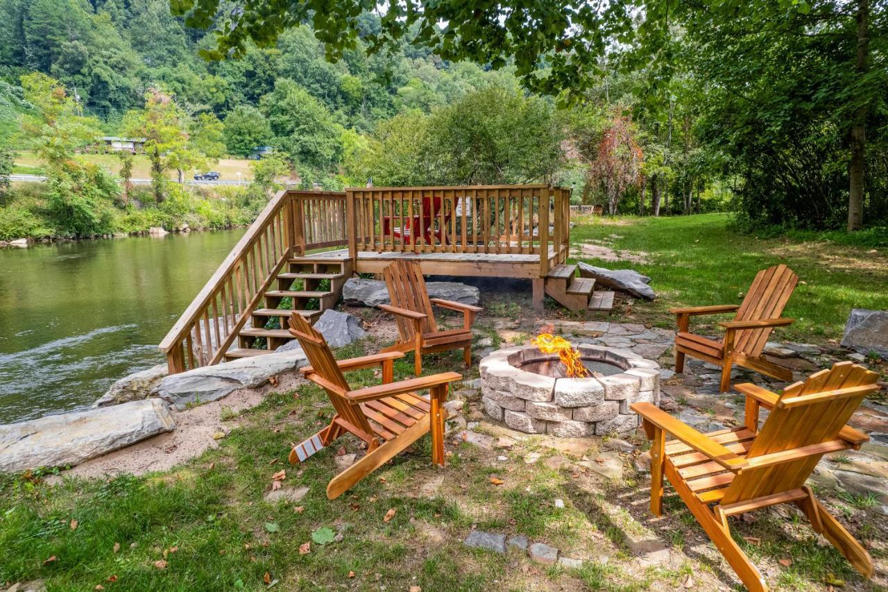 Full Stream Ahead Villa Whittier ภายนอก รูปภาพ